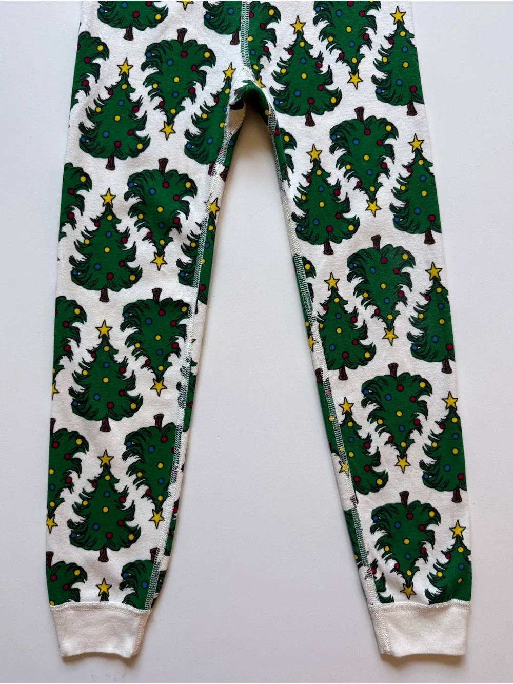 Hanna Andersson x Peanuts Kids Holiday HannaJams™ Pajama Set - Size 6-7
